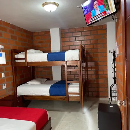 Hostal Balcon Del Cielo Banos  Exterior photo