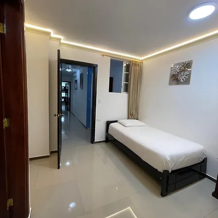Hostal Balcon Del Cielo Banos  Exterior photo