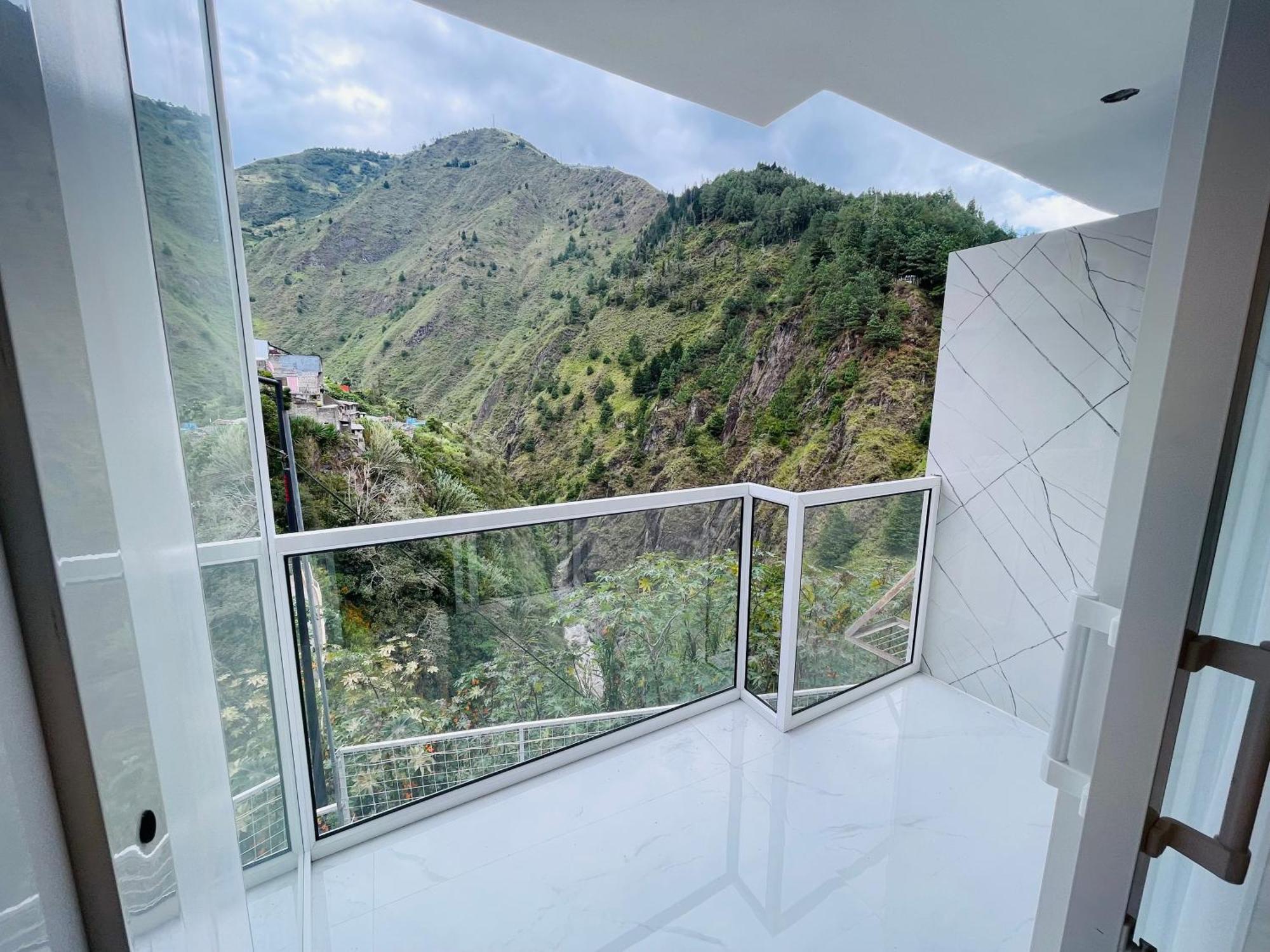 Balcon Del Cielo Baños
