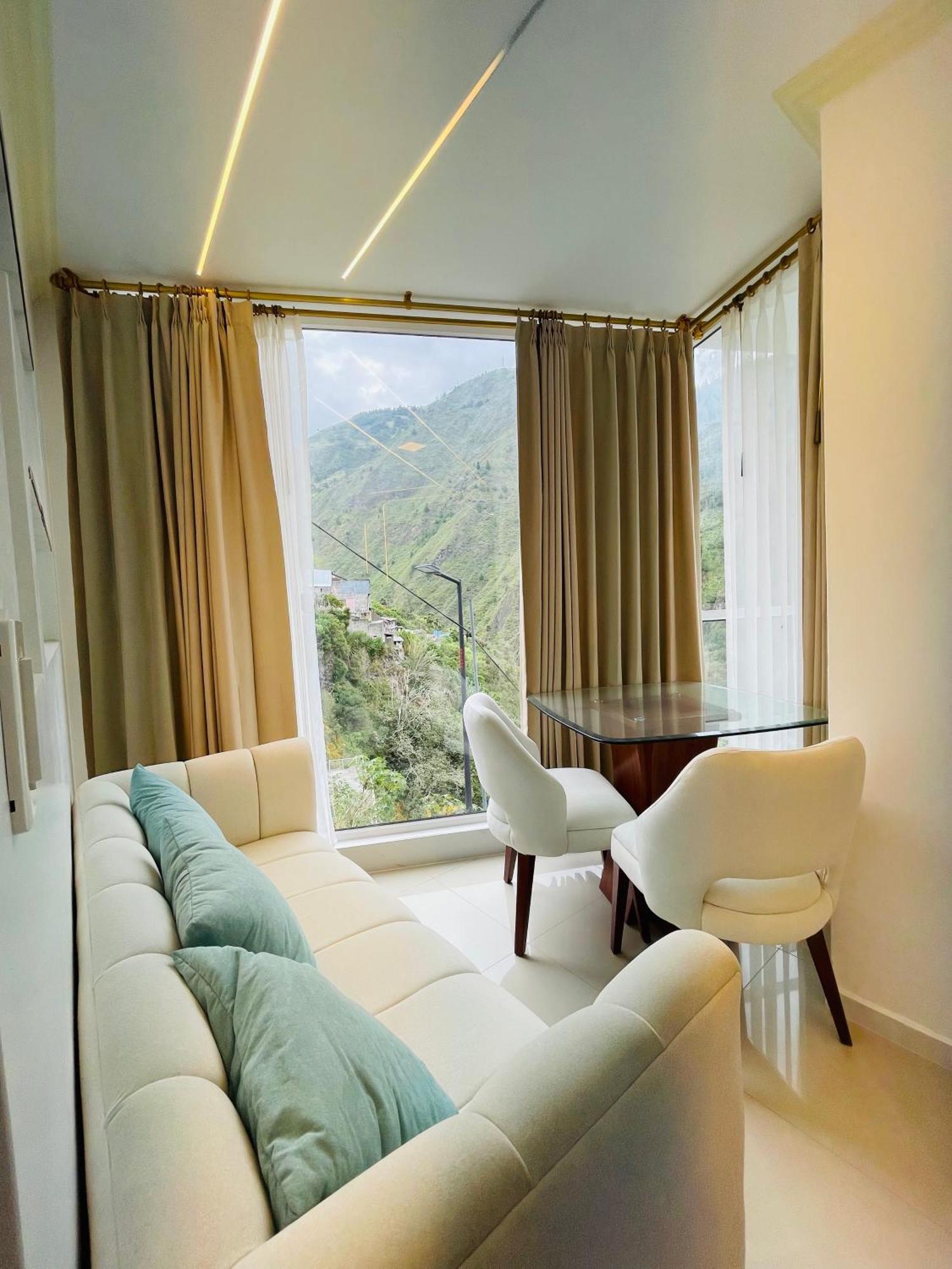 Casa de hóspedes Balcon Del Cielo Baños