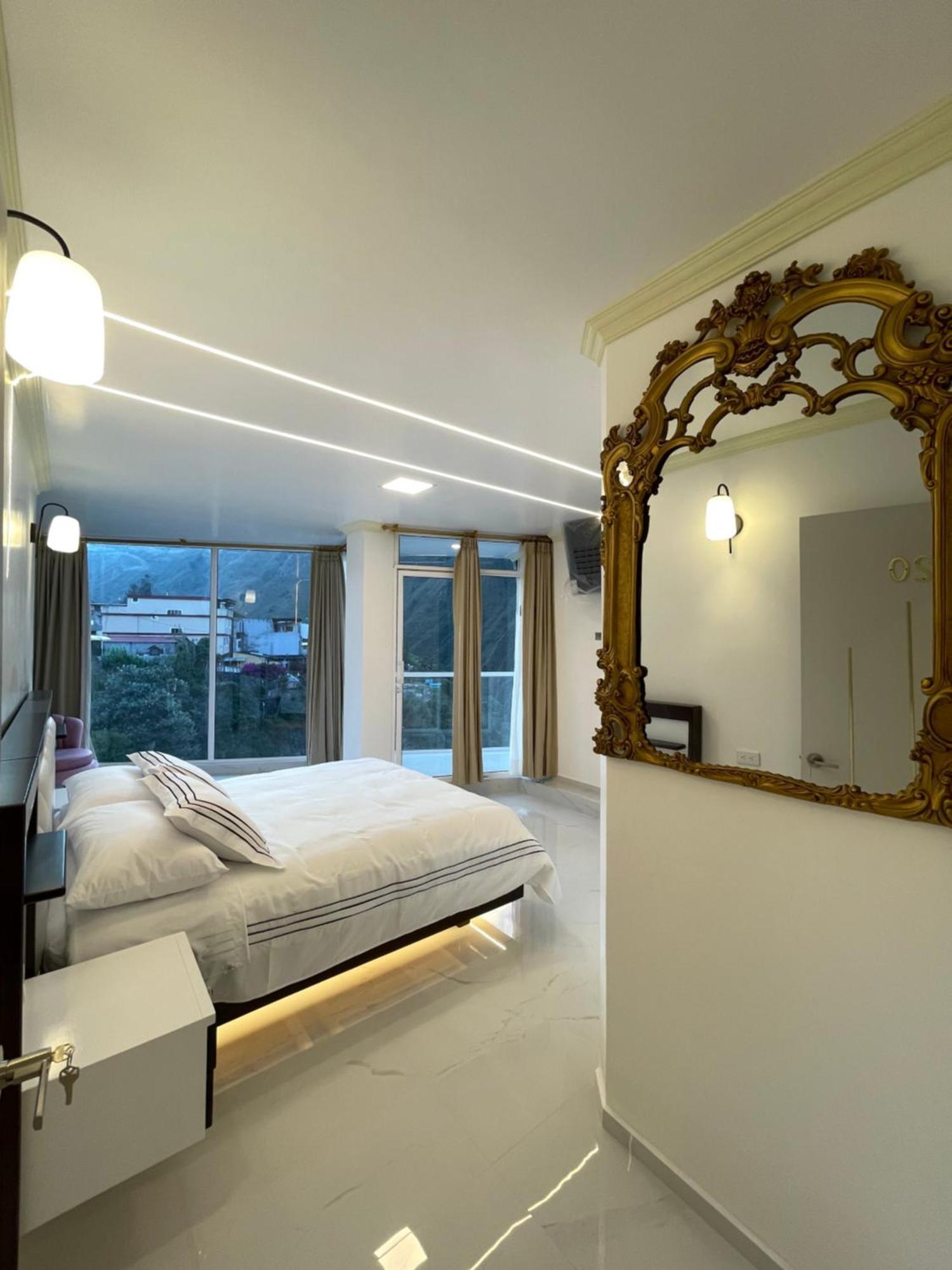 Balcon Del Cielo *