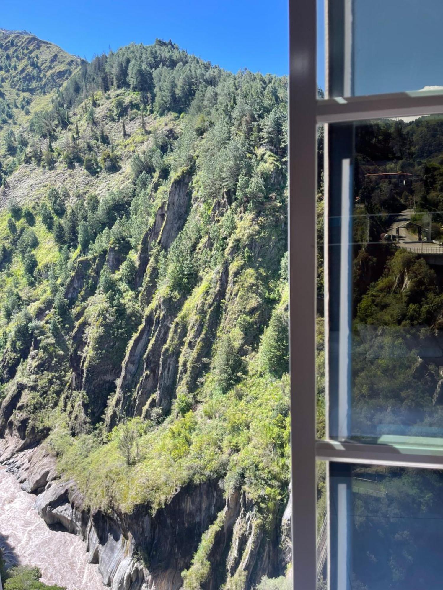 Balcon Del Cielo *