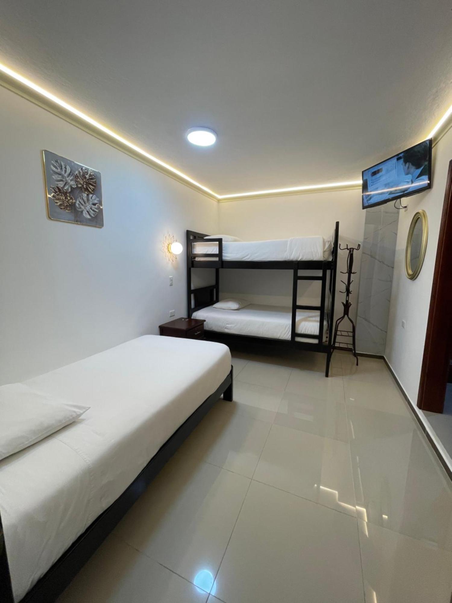 Casa de hóspedes Balcon Del Cielo Baños