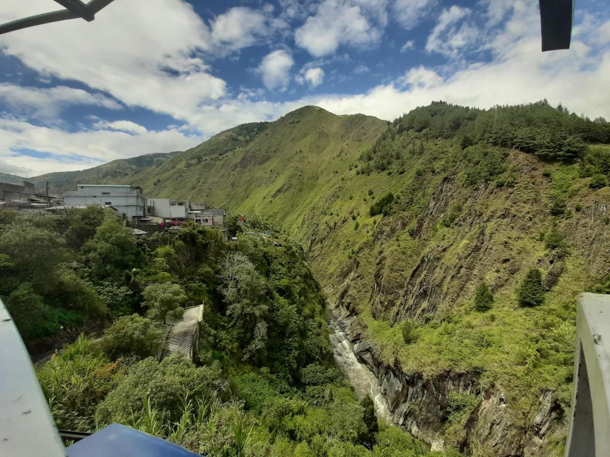 Balcon Del Cielo Baños